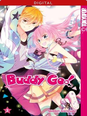 cover image of Buddy Go! 02